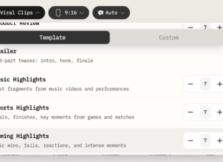 AI Video Cut Launches Eight Purpose-Built Video Repurposing Modes, Including Sports Highlights Timed for the World Cup