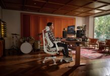 LiberNovo Previews Support Week 2026, Putting Better Ergonomic Support Within Reach
