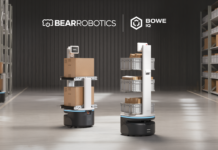 Bear Robotics and BOWE IQ Partner to Cut Warehouse Robot Integration From Months to Weeks