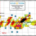 Gold Terra Announces Start of Drilling on the Campbell Shear Northern Zone 103N Extension to Expand 2026 MRE of Inferred 595,000 Ounces, Con Mine, Yellowknife, NWT