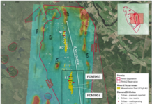 Gemdale Gold Intersects 5.19m at 14.01 g/t Au within 110m at 1.18 g/t Au at the Pontio Gold Project, Finland