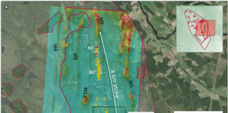 Gemdale Gold Intersects 5.19m at 14.01 g/t Au within 110m at 1.18 g/t Au at the Pontio Gold Project, Finland