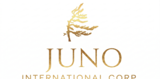 Juno International Corporation Acquires Securities of Rocky Shore Gold Ltd.
