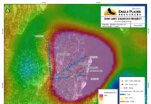Eagle Plains Reports Anomalous Radioactivity from First Drillholes at the Don Lake Uranium Project, Saskatchewan