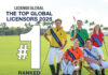 U.S. Polo Assn. Takes No. 1 Spot for All Sports Brands and Climbs to No. 22 Overall on License Global’s 2026 ‘Top Global Licensors’ Ranking