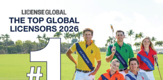 U.S. Polo Assn. Takes No. 1 Spot for All Sports Brands and Climbs to No. 22 Overall on License Global’s 2026 ‘Top Global Licensors’ Ranking