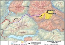 Azarga Metals Mobilizes Drill Rig and Ancillary Equipment to Marg Project, Yukon