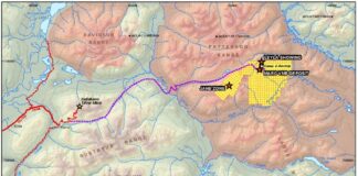 Azarga Metals Mobilizes Drill Rig and Ancillary Equipment to Marg Project, Yukon