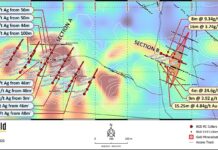 Numerous High-Grade Assays Extend Tolmer Silver Discovery