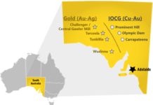 Infrastructure Sterilisation Drilling Begins at Tunkillia