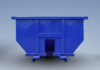 SSMC Steel Expands Tub-Style Roll-Off Container Line With Four Construction Levels