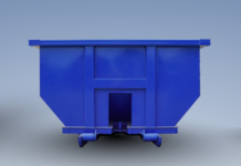 SSMC Steel Expands Tub-Style Roll-Off Container Line With Four Construction Levels