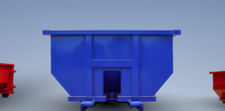 SSMC Steel Expands Tub-Style Roll-Off Container Line With Four Construction Levels
