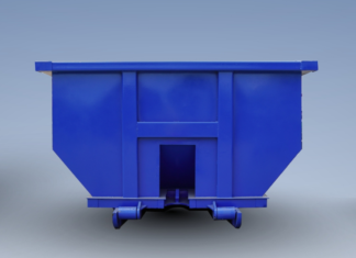 SSMC Steel Expands Tub-Style Roll-Off Container Line With Four Construction Levels