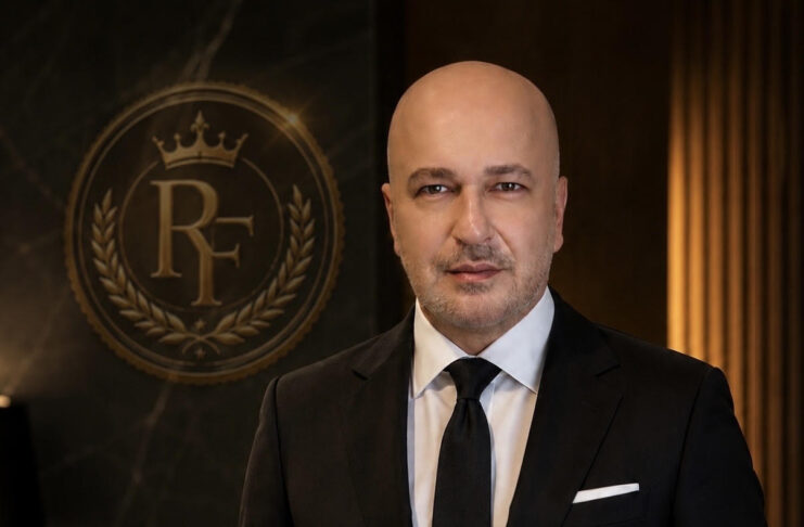 Sertan Ayçiçek’s Royal Funds Leads $72 Million Strategic Investment in Chinese Robotics Company